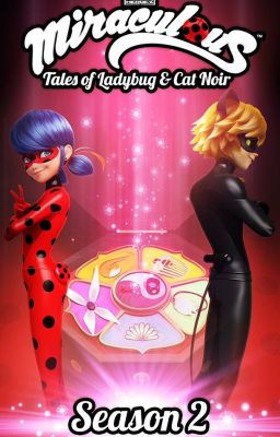 Miraculous Prizmaltorch Season 2: Bonds Of Friendship