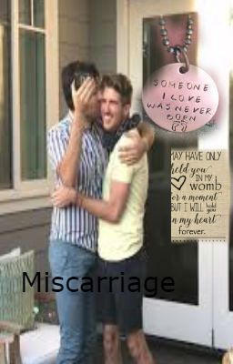 Miscarriage-mPreg