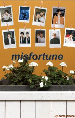 Misfortune|| BTS Highlight Reel AU