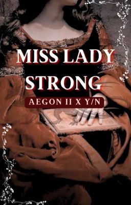 Miss lady strong - hotd fan fic