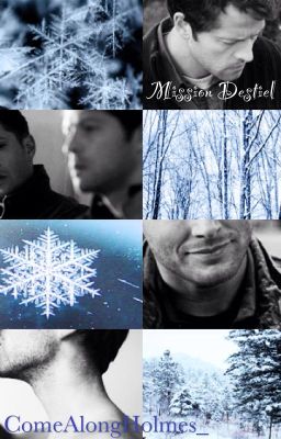 Mission Destiel (Destiel!Frozen AU)