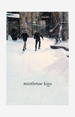 mistletoe kiss | james potter