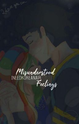 Misunderstood Feelings || A Soarindash Tale