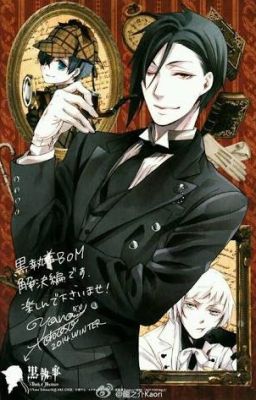 Mixed dimensions (Black butler X reader fanfic)