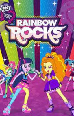 MLP Equestria Girls Rainbow Rocks x Fem! Reader