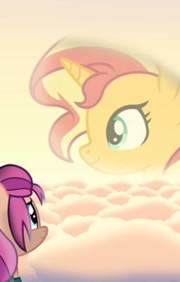 MLP G5 Sunset Shimmer and Caleb's adventures