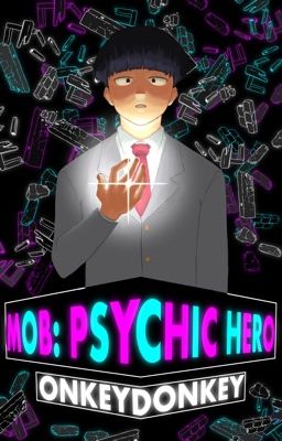 Mob: Psychic Hero