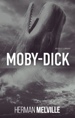 Moby Dick by Herman Melville