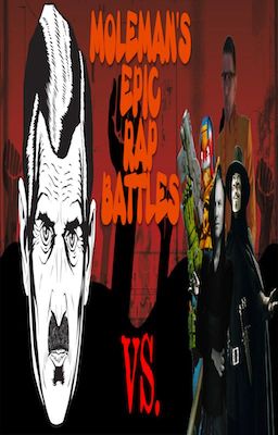 Moleman's Epic Rap Battles #33: Sting Vs. Big Brother