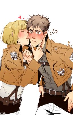 Momma's Boy (Jean x Armin)