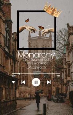 MONARCHY √√ JEON WONWOO AND CHOI SEUNGCHEOL