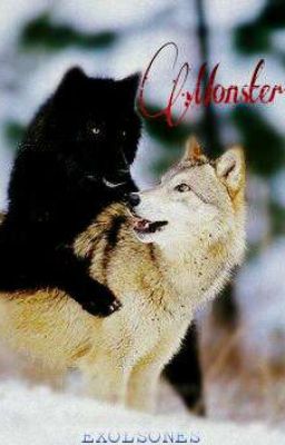 Monster (Blood & Pack # 4) (A Promise of Love # 0.5 PROLOGUE)