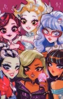 Monster High imagines + preferences 