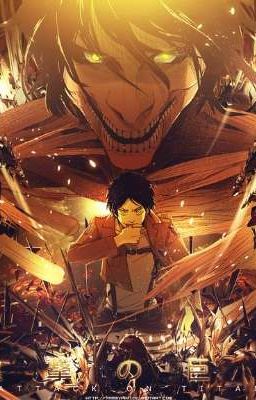 Monster Inside The Heart (Attack on Titan X Male Reader) 