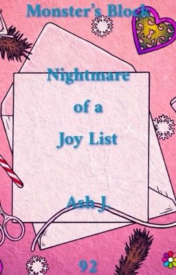 Monster's Block: Nightmare of a Joy List - Book Ninety-Two
