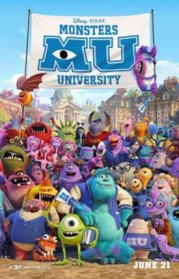 Monsters University - Where Are They Now