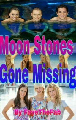 Moon Stones Gone Missing