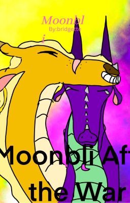 Moonbli after the war