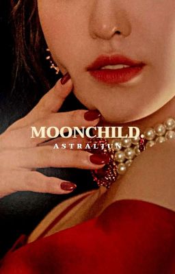 moonchild. | meanie