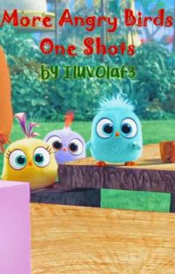 Read Stories More Angry Birds One Shots - TeenFic.Net