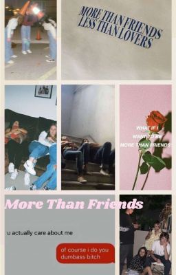 More Than Friends