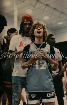 More Than Friends..