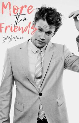 More Than Friends (Glee Fanfiction)