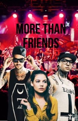 Read Stories → More Than Friends  ← Mike Fuentes & Tony Perry - TeenFic.Net