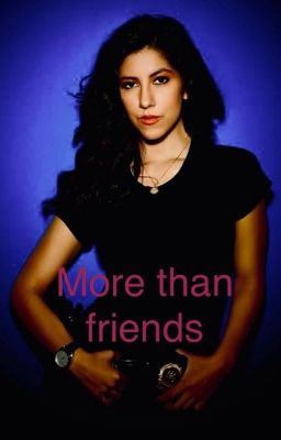 More than friends-Rosa Diaz x Female OC