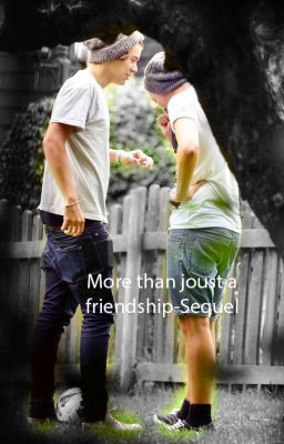 More than just a friendship-The sequel (One Direction, Larry Stylinson)