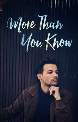 More Than You Know [l.s.] ✓