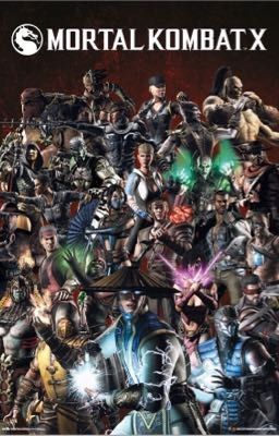 Mortal Kombat Harem x Male OC (Part 2: MKX)