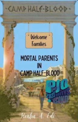 Mortal Parents In Camp Half-Blood [Original Version]