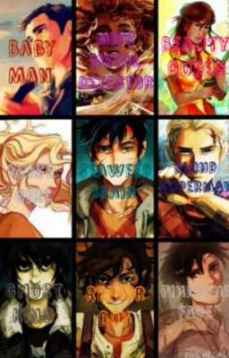 Mortals Meet The Demigods