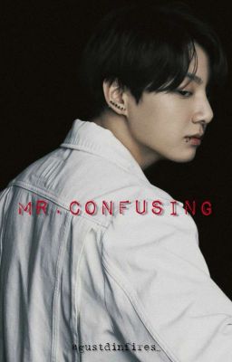 Mr.Confusing || JJK 