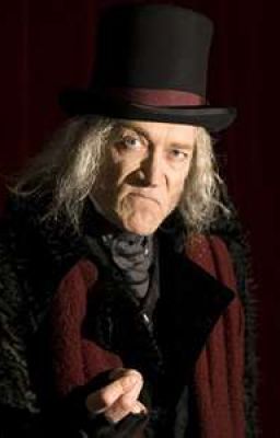 Mr Ebenezer Scrooge