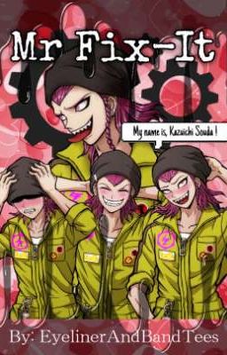 Mr Fix-It (Kazuichi Souda) Complete