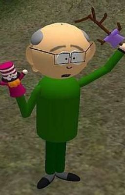 Mr garrison x Yandere reader