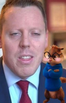 mr hegarty x simon the chipmunk