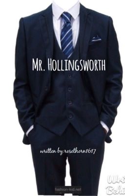 Mr. Hollingsworth.