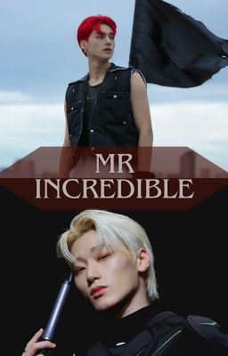 Mr. Incredible | WooSan