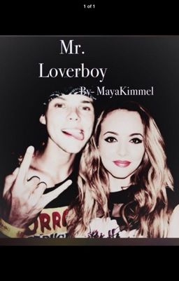 Mr. LoverBoy ( A Jashton Fanfic)