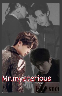 Mr. Mysterious! || yizhan