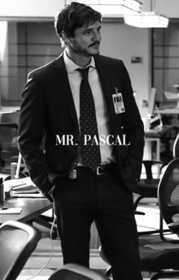 Mr. Pascal (Pedro Pascal x reader)