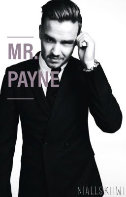 mr. payne // liam payne