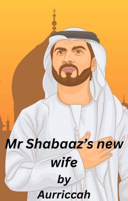 Mr Shabaaz's  new wife