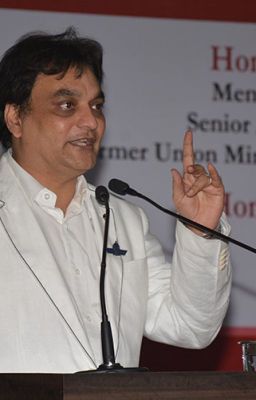 Mukund Sarda Dean