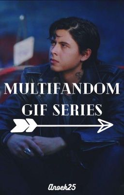 Multifandom Gif series