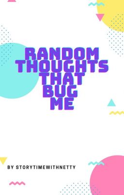 Multifandom Rants And Random Thoughts