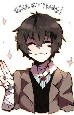 mum dazai welcome to hell!!